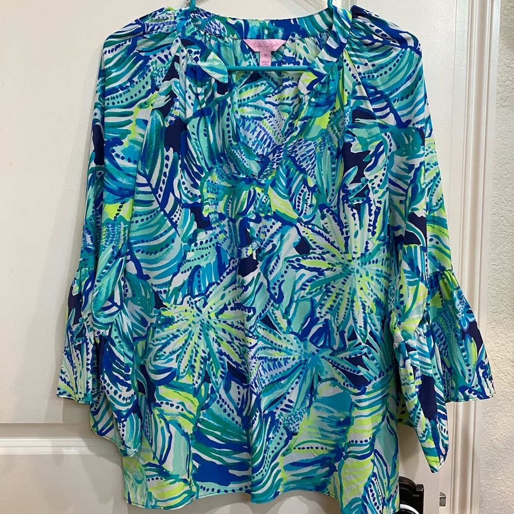 Lilly Pulitzer Blouse